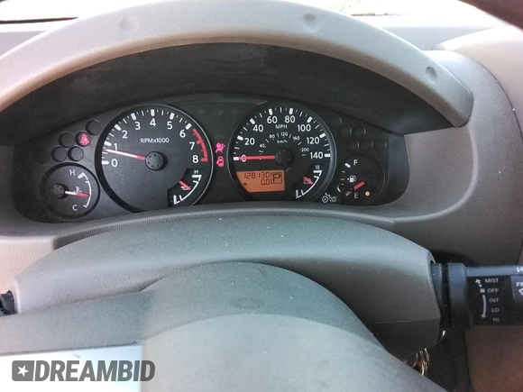 2017 Nissan Frontier SV with VIN 1N6AD0CUXHN734244, listed as a IAAI auction lot 42621115 with 128,130 mi miles and . Bid and sale history available at DreamBid. Image 15.