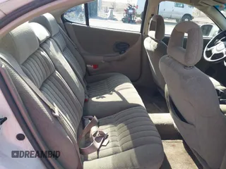 2003 Pontiac Grand Prix SE z VIN 1G2WK52J93F126127, wystawiony jako IAAI lot #42078346 z przebiegiem 236 183 mil mil oraz . Historia ofert i sprzedaży dostępna na DreamBid. Obrazek 8.