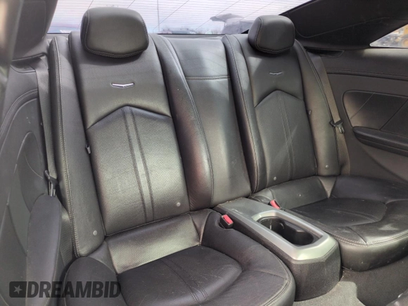 2013 Cadillac CTS Performance with VIN 1G6DK1E31D0127627, listed as a Copart auction lot 50800615 with 205,904 mi miles and Salvage Title. Bid and sale history available at DreamBid. Image 10.