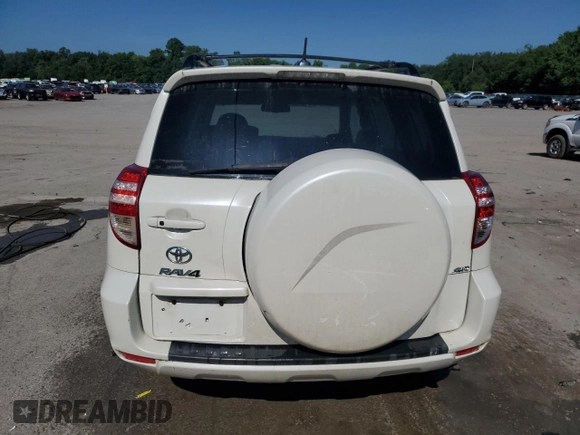 2011 Toyota RAV4 Limited with VIN 2T3DF4DV0BW094943, listed as a Copart auction lot 65675485 with 249,797 mi miles and Salvage title. Bid and sale history available at DreamBid. Image 6.