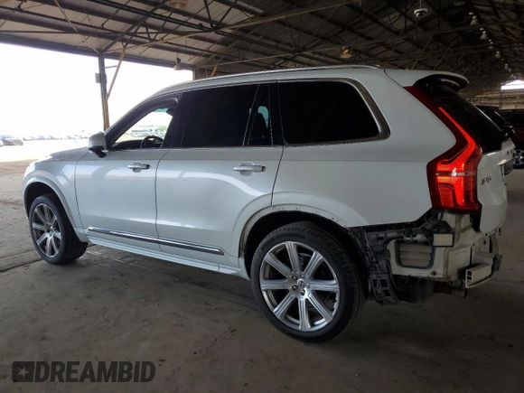 2016 Volvo XC90 T6 Inscription с VIN YV4A22PL0G1038212, выставлен на аукционе Copart как лот 56499465 с пробегом 128 544 миль миль и Списание • Salvage title. История ставок и продаж доступна на DreamBid. Изображение 2.