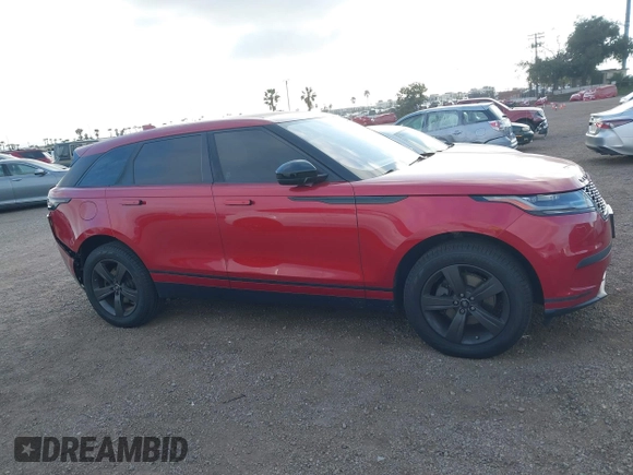 2018 Land Rover Range Rover Velar S с VIN SALYB2RX2JA752425, выставлен на аукционе IAAI как лот 41692246 с пробегом 83 524 миль миль и . История ставок и продаж доступна на DreamBid. Изображение 14.