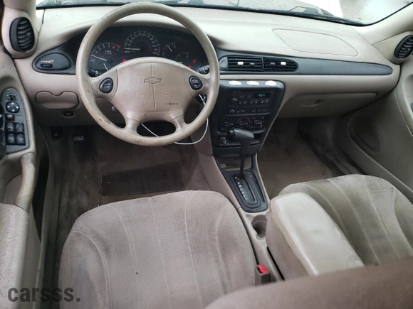 2005 Chevrolet Classic with VIN 1G1ND52FX5M174577, listed as a Copart auction lot 70368564 with 198,115 mi miles and Non Repairable. Bid and sale history available at carsss.com. Image 8.