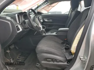2013 Chevrolet Equinox LT with VIN 2GNALDEK2D1166227, listed as a Copart auction lot 46894545 with 121,332 mi miles and Salvage Title. Bid and sale history available at carsss.com. Image 7.