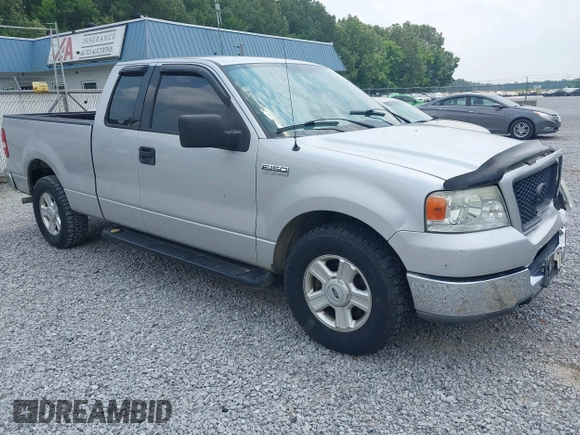 2004 Ford F-150 STX with VIN 1FTRX12W04NA74635, listed as a IAAI auction lot 42315599 with 179,559 mi miles and . Bid and sale history available at DreamBid. Image 1.