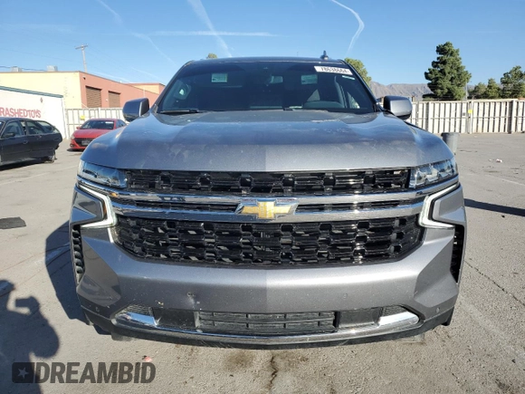 2022 Chevrolet Suburban LS with VIN 1GNSCBKD0NR333272, listed as a Copart auction lot 78638664 with 38,354 mi miles and Salvage Title. Bid and sale history available at DreamBid. Image 5.