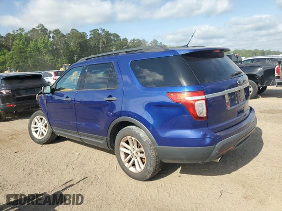 2015 Ford Explorer z VIN 1FM5K7B88FGA64083, wystawiony jako Copart lot #57033425 z przebiegiem 68 913 mil mil oraz Szkoda całkowita • Salvage title. Historia ofert i sprzedaży dostępna na DreamBid. Obrazek 2.