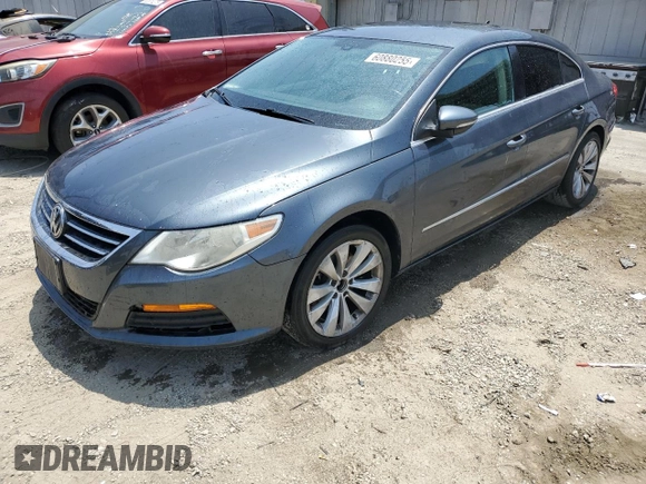 2011 Volkswagen CC Sport с VIN WVWMP7AN8BE733208, выставлен на аукционе Copart как лот 60880255 с пробегом 127 335 миль миль и Чистый • Clean title. История ставок и продаж доступна на DreamBid. Изображение 1.