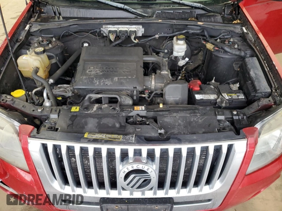 2009 Mercury Mariner с VIN 4M2CU91G19KJ18393, выставлен на аукционе Copart как лот 65282024 с пробегом 175 420 миль миль и Списание • Salvage title. История ставок и продаж доступна на DreamBid. Изображение 12.