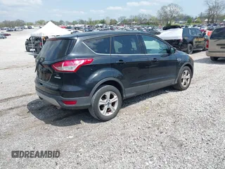 2014 Ford Escape SE with VIN 1FMCU0GX9EUC19958, listed as a IAAI auction lot 41997058 with 109,353 mi miles. Bid and sale history available at carsss.com. Image 4.