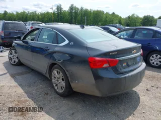 2014 Chevrolet Impala LS z VIN 2G11Y5SL8E9232630, wystawiony jako IAAI lot #42374392 z przebiegiem 77 831 mil mil oraz . Historia ofert i sprzedaży dostępna na DreamBid. Obrazek 3.