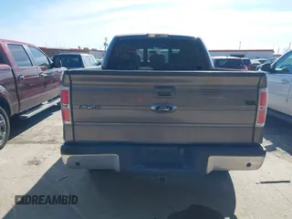 2012 Ford F-150 XL with VIN 1FTFW1CT8CFC77226, listed as a IAAI auction lot 41385304 with 226,191 mi miles. Bid and sale history available at carsss.com. Image 16.