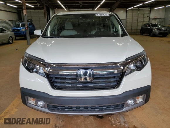 2019 Honda Ridgeline RTL-E z VIN 5FPYK3F74KB006804, wystawiony jako Copart lot #57051545 z przebiegiem 90 196 mil mil oraz Szkoda całkowita • Salvage title. Historia ofert i sprzedaży dostępna na DreamBid. Obrazek 5.