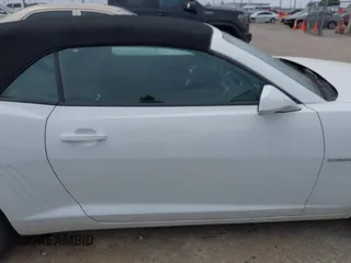 2013 Chevrolet Camaro LT with VIN 2G1FB3D32D9226961, listed as a IAAI auction lot 42022235 with 133,699 mi miles and . Bid and sale history available at DreamBid. Image 14.
