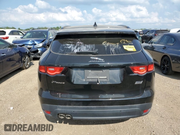 2017 Jaguar F-Pace 20d Premium с VIN SADCJ2BN9HA087891, выставлен на аукционе Copart как лот 64796045 с пробегом 76 685 миль миль и Чистый • Clean title. История ставок и продаж доступна на DreamBid. Изображение 6.
