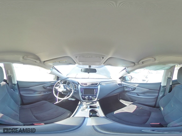 2019 Nissan Murano S with VIN 5N1AZ2MJ9KN142910, listed as a Copart auction lot 52443035 with 62,697 mi miles and Salvage Title. Bid and sale history available at carsss.com. Image 14.