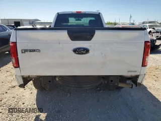 2016 Ford F-150 XL with VIN 1FTMF1CP0GKD21937, listed as a Copart auction lot 49219205 with 0 mi miles and Salvage Title. Bid and sale history available at carsss.com. Image 6.