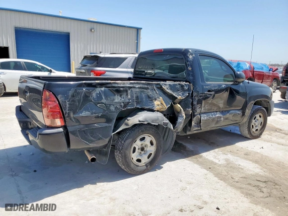 2013 Toyota Tacoma with VIN 5TFNX4CN7DX023126, listed as a Copart auction lot 52924135 with 147,490 mi miles and Salvage Title. Bid and sale history available at carsss.com. Image 3.