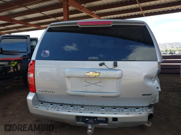 2011 Chevrolet Tahoe LS with VIN 1GNSCAE02BR181767, listed as a IAAI auction lot 42078569 with 212,857 mi miles and . Bid and sale history available at DreamBid. Image 16.