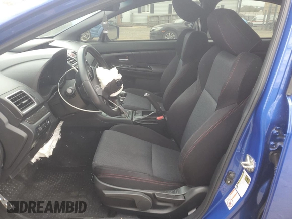2020 Subaru WRX Premium with VIN JF1VA1C67L9809767, listed as a Copart auction lot 48663375 with 73,250 mi miles and Salvage Title. Bid and sale history available at carsss.com. Image 7.