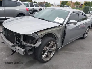 2017 Dodge Charger R/T with VIN 2C3CDXCT2HH524990, listed as a IAAI auction lot 42345468 with 130,035 mi miles and . Bid and sale history available at DreamBid. Image 18.