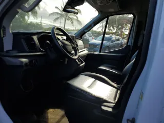 2020 Ford Transit Passenger XL с VIN 1FBAX2C87LKB39441, выставлен на аукционе Copart как лот 86386694 с пробегом 41 847 миль миль и Списание • Salvage title. История ставок и продаж доступна на DreamBid. Изображение 7.