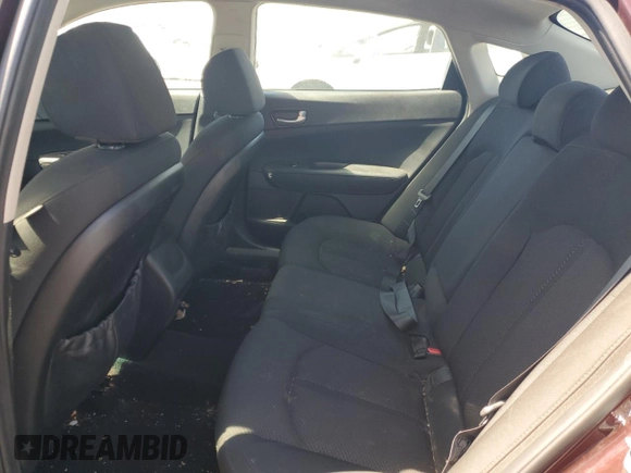 2018 Kia Optima S with VIN 5XXGT4L34JG218736, listed as a Copart auction lot 61261085 with 71,982 mi miles and Salvage title. Bid and sale history available at DreamBid. Image 10.
