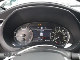 2022 Infiniti QX55 Essential с VIN 3PCAJ5K39NF100886, выставлен на аукционе Copart как лот 82152013 с пробегом 49 497 миль миль и Списание • Salvage title. История ставок и продаж доступна на DreamBid. Изображение 9.