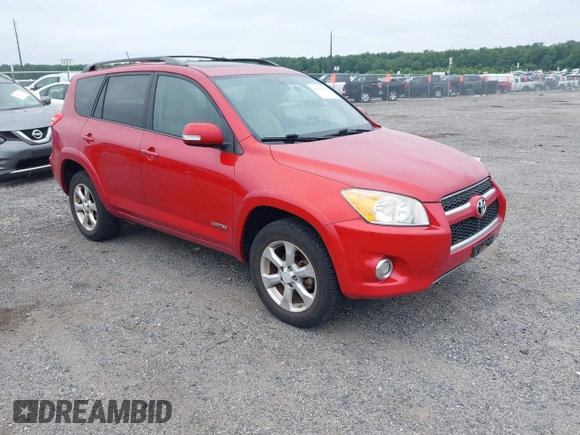 2010 Toyota RAV4 Limited with VIN 2T3DF4DVXAW079798, listed as a IAAI auction lot 42621638 with 166,505 mi miles and . Bid and sale history available at DreamBid. Image 1.