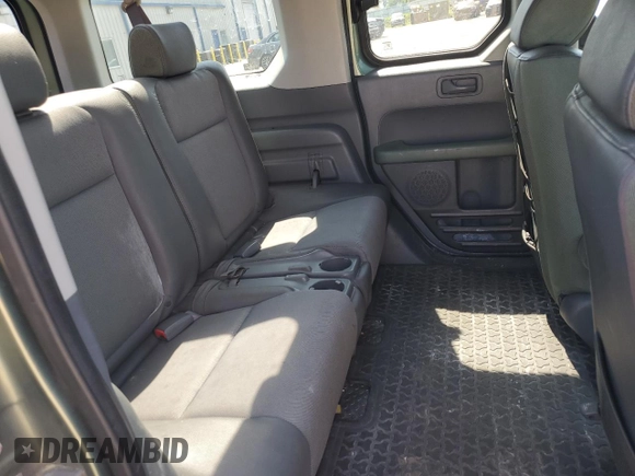 2004 Honda Element EX с VIN 5J6YH28504L030847, выставлен на аукционе Copart как лот 62217445 с пробегом 239 244 миль миль и Чистый • Clean title. История ставок и продаж доступна на DreamBid. Изображение 11.
