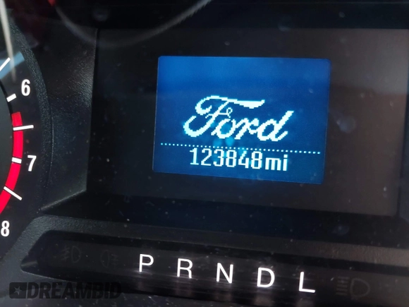 2018 Ford Fusion S with VIN 3FA6P0G74JR125258, listed as a IAAI auction lot 41845188 with 123,848 mi miles. Bid and sale history available at carsss.com. Image 16.