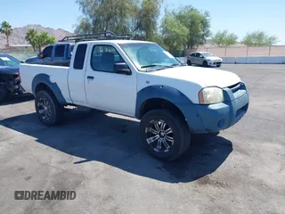 2002 Nissan Frontier XE z VIN 1N6ED26T92C375293, wystawiony jako IAAI lot #42533870 z przebiegiem 216 982 mil mil oraz . Historia ofert i sprzedaży dostępna na DreamBid. Obrazek 1.