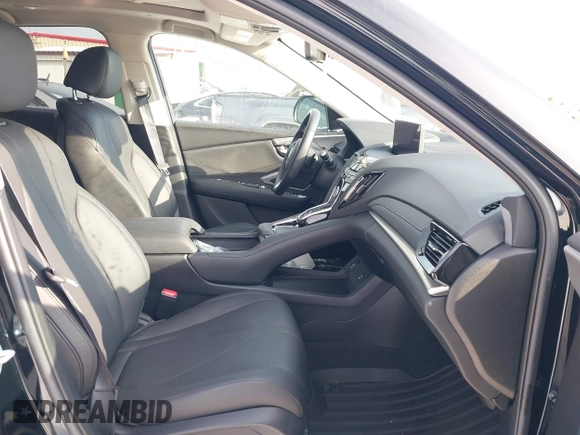 2024 Acura RDX with VIN 5J8TC2H36RL041017, listed as a IAAI auction lot 41317136 with 1,855 mi miles and . Bid and sale history available at DreamBid. Image 5.