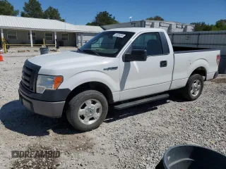 2011 Ford F-150 XL with VIN 1FTMF1CM5BFD21858, listed as a Copart auction lot 53099695 with 78,426 mi miles and Salvage Title. Bid and sale history available at DreamBid. Image 1.