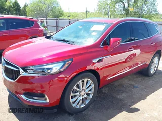 2019 Buick Enclave Premium with VIN 5GAERCKW9KJ253198, listed as a IAAI auction lot 42091993 with 46,174 mi miles and . Bid and sale history available at carsss.com. Image 14.
