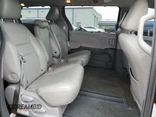 2017 Toyota Sienna LE Auto Access Seat with VIN 5TDKZ3DC4HS831577, listed as a Copart auction lot 47411595 with 115,621 mi miles and Salvage Title. Bid and sale history available at DreamBid. Image 12.