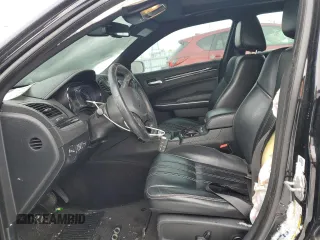 2017 Chrysler 300 S with VIN 2C3CCABG8HH569954, listed as a Copart auction lot 45172335 with 156,132 mi miles and Clean Title. Bid and sale history available at DreamBid. Image 7.