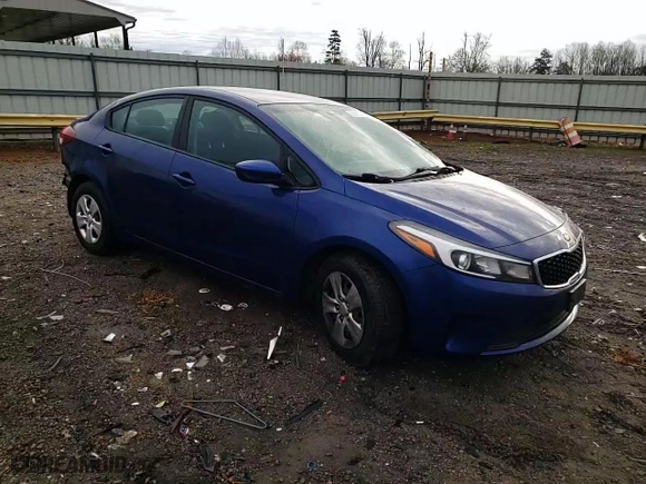 2018 Kia Forte LX with VIN 3KPFK4A7XJE167689, listed as a Copart auction lot 50832275 with 68,069 mi miles and Salvage Title. Bid and sale history available at carsss.com. Image 10.