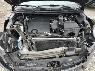 2016 Ford Explorer z VIN 1FM5K7B82GGB40530, wystawiony jako Copart lot #55830265 z przebiegiem 86 859 mil mil oraz Szkoda całkowita • Salvage title. Historia ofert i sprzedaży dostępna na DreamBid. Obrazek 12.