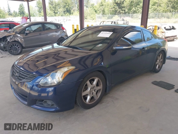 2012 Nissan Altima SR with VIN 1N4BL2EP1CC264385, listed as a IAAI auction lot 42715493 with 182,467 mi miles and . Bid and sale history available at DreamBid. Image 2.