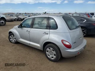 2008 Chrysler PT Cruiser with VIN 3A8FY48B58T140651, listed as a Copart auction lot 72414824 with 146,139 mi miles and Salvage Title. Bid and sale history available at carsss.com. Image 2.