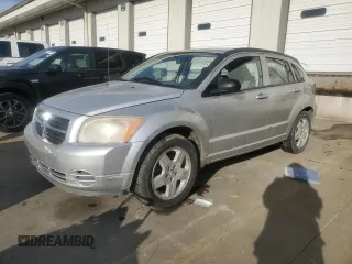 2009 Dodge Caliber SXT z VIN 1B3HB48A59D104136, wystawiony jako Copart lot #45971285 z przebiegiem 291 374 mil mil oraz Szkody całkowita. Historia ofert i sprzedaży dostępna na DreamBid. Obrazek 1.
