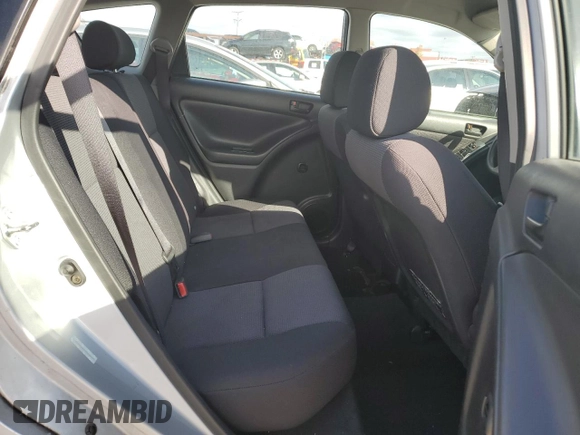 2005 Pontiac Vibe with VIN 5Y2SL63825Z400231, listed as a Copart auction lot 78368214 with 0 mi miles and Salvage Title. Bid and sale history available at carsss.com. Image 10.