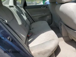2014 Nissan Sentra S with VIN 3N1AB7AP9EY331520, listed as a Copart auction lot 53931085 with 106,587 mi miles and Salvage Title. Bid and sale history available at DreamBid. Image 10.