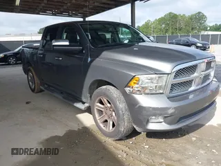 2012 Ram 1500 Laramie Longhorn с VIN 1C6RD6PT2CS300573, выставлен на аукционе IAAI как лот 42398332 с пробегом 234 925 миль миль и . История ставок и продаж доступна на DreamBid. Изображение 1.