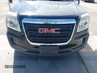 2016 GMC Terrain SLE with VIN 2GKALMEK0G6123705, listed as a IAAI auction lot 42030890 with 124,657 mi miles. Bid and sale history available at carsss.com. Image 12.