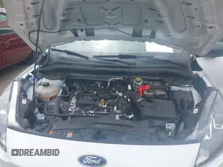 2021 Ford Escape S with VIN 1FMCU0F62MUA77668, listed as a IAAI auction lot 42281134 with 30,625 mi miles and . Bid and sale history available at DreamBid. Image 10.