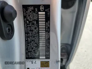 2007 Toyota Prius with VIN JTDKB20U577088711, listed as a Copart auction lot 55463695 with 355,326 mi miles and Salvage Title. Bid and sale history available at DreamBid. Image 12.