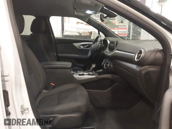 2019 Chevrolet Blazer с VIN 3GNKBGRS2KS694189, выставлен на аукционе IAAI как лот 42248068 с пробегом 65 442 миль миль и . История ставок и продаж доступна на DreamBid. Изображение 5.