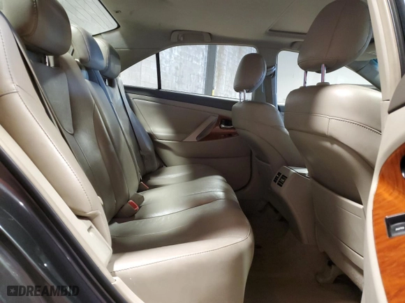 2011 Toyota Camry LE with VIN 4T1BF3EK0BU207983, listed as a Copart auction lot 50879065 with 119,915 mi miles and Salvage Title. Bid and sale history available at carsss.com. Image 10.